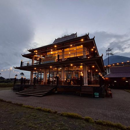 Dieng Kledung Pass Hotel & Restaurant Wonosobo Luaran gambar