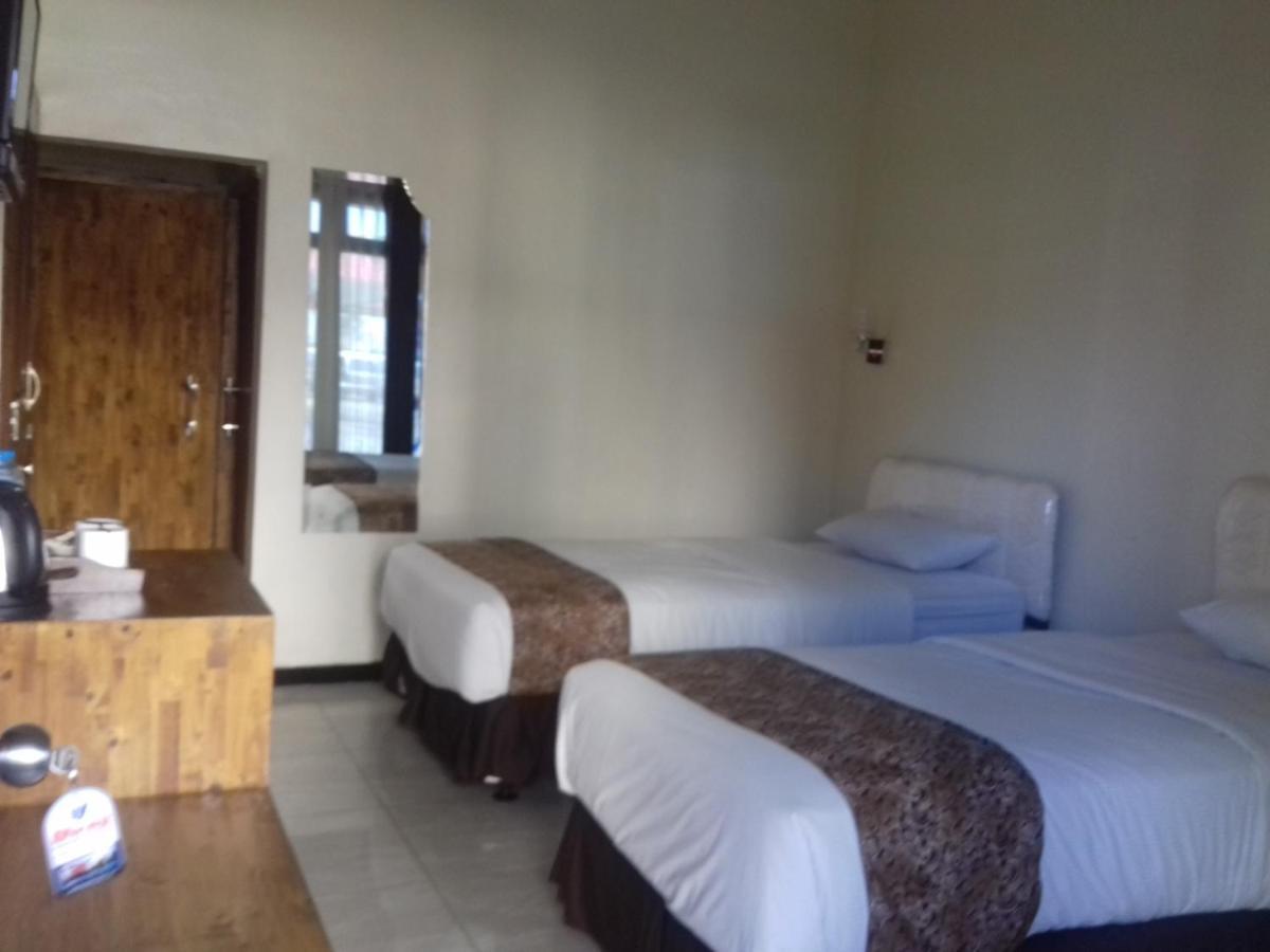 Dieng Kledung Pass Hotel & Restaurant Wonosobo Luaran gambar