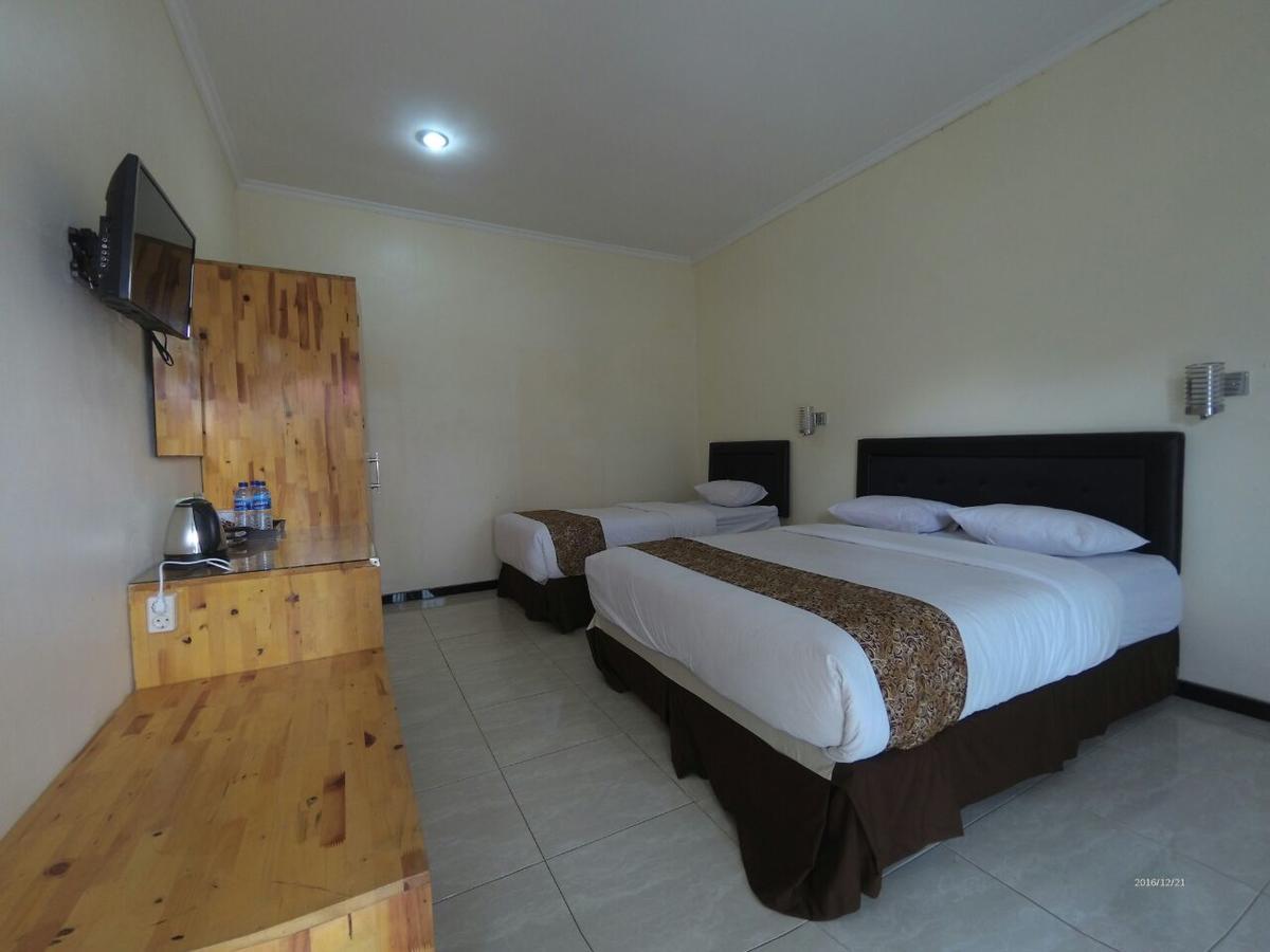 Dieng Kledung Pass Hotel & Restaurant Wonosobo Luaran gambar