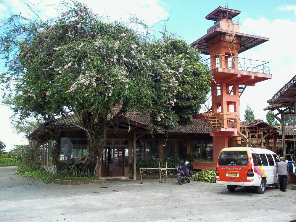 Dieng Kledung Pass Hotel & Restaurant Wonosobo Luaran gambar