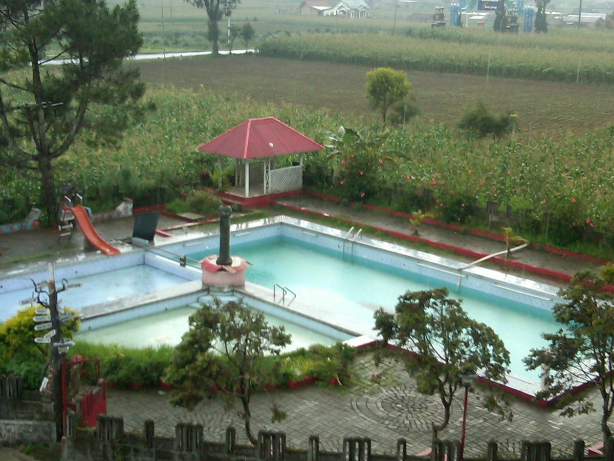 Dieng Kledung Pass Hotel & Restaurant Wonosobo Luaran gambar